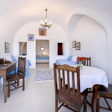 Chelidonia Traditional Villas イア エクステリア 写真