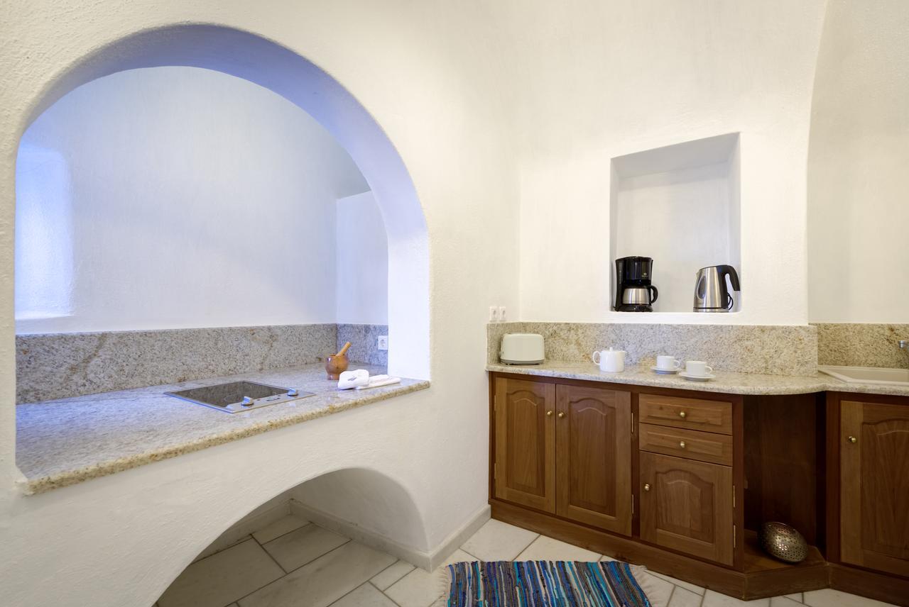 Chelidonia Traditional Villas イア エクステリア 写真