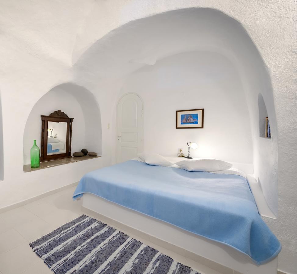 Chelidonia Traditional Villas イア エクステリア 写真