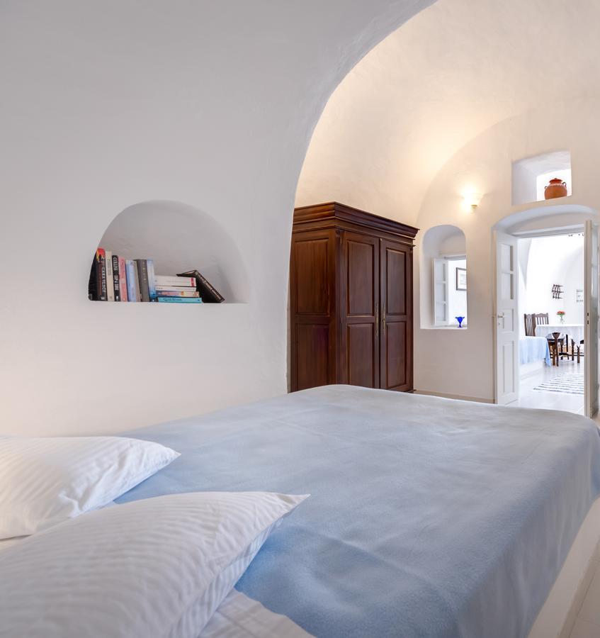 Chelidonia Traditional Villas イア エクステリア 写真